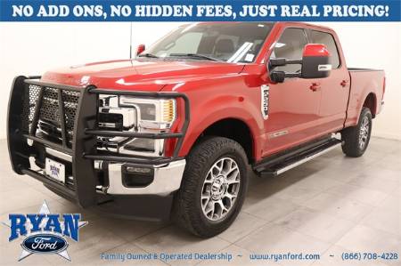 2022 Ford Super Duty F-250 SRW LARIAT