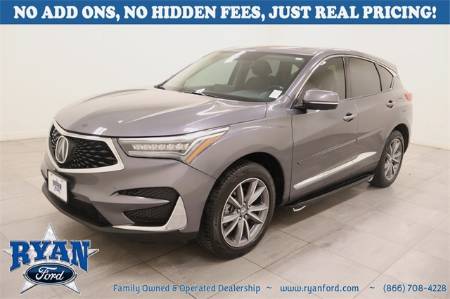 2020 Acura RDX w/Technology Pkg