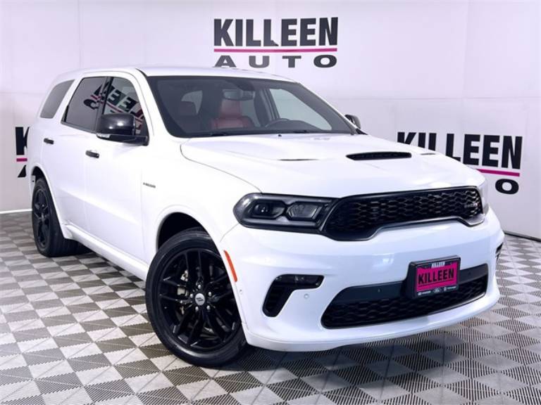 2022 Dodge Durango R/T