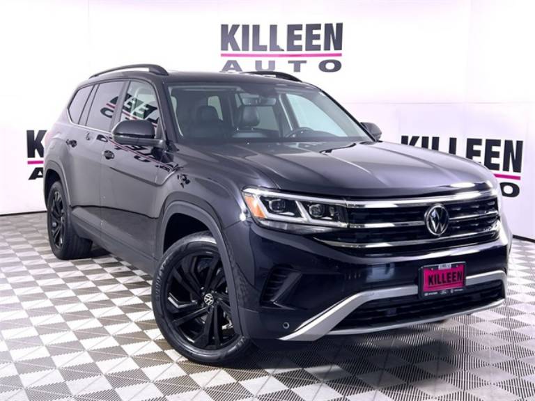 2022 Volkswagen Atlas 2.0T SE w/Technology
