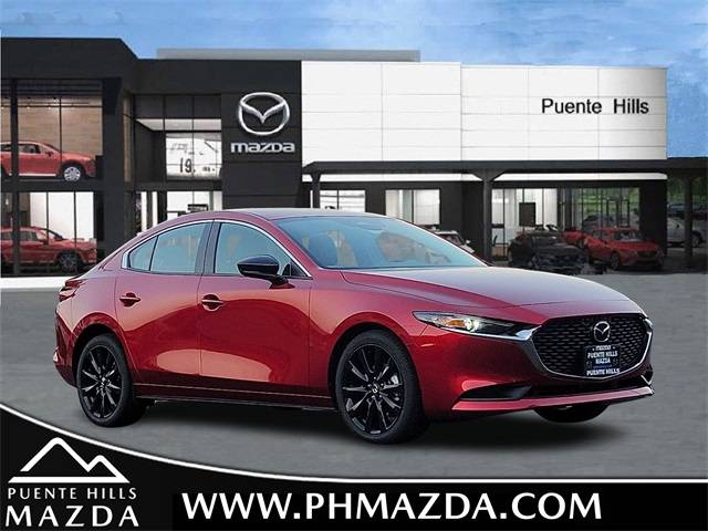 2025 Mazda Mazda3 2.5 S Select Sport