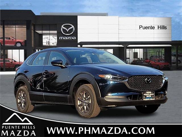 2025 Mazda CX-30 2.5 S