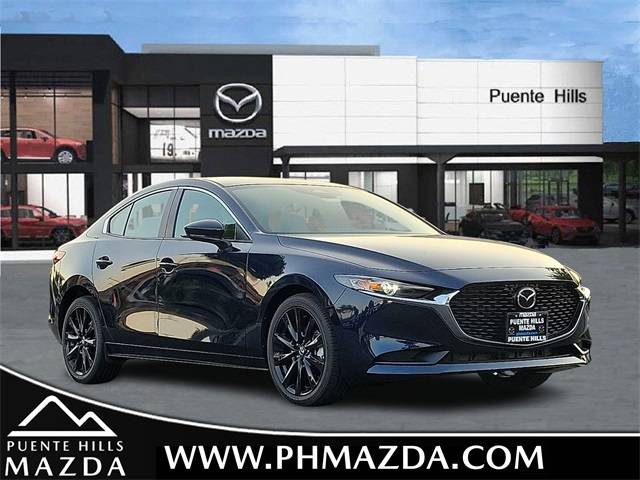 2025 Mazda Mazda3 2.5 S Select Sport