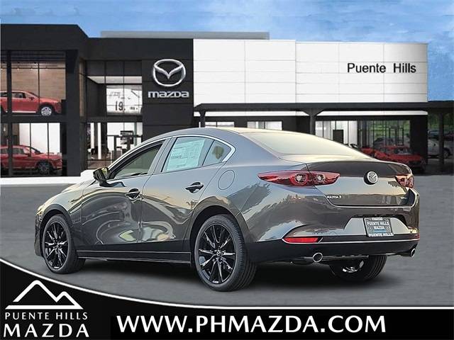 2025 Mazda Mazda3 2.5 S Select Sport