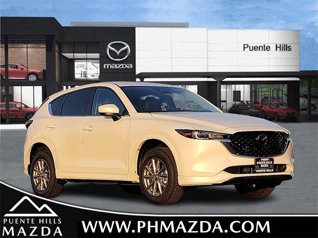 2025 Mazda CX-5 2.5 S Select Package