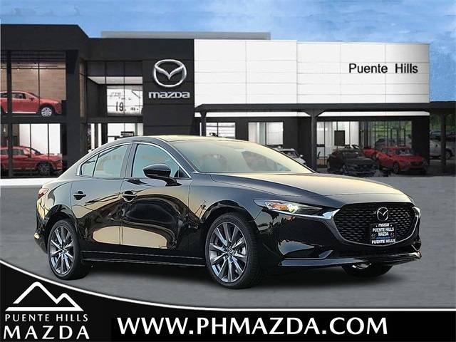 2025 Mazda Mazda3 2.5 S Preferred Package