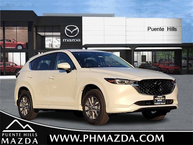 2025 Mazda CX-5 2.5 S Select Package