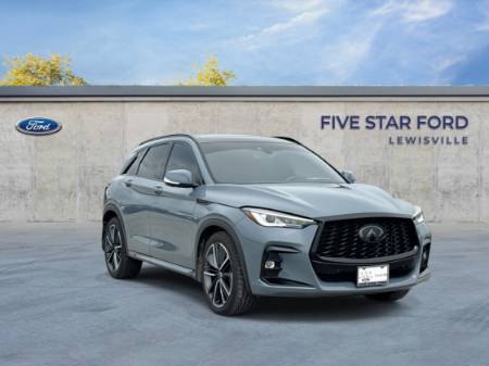 2023 INFINITI QX50 SPORT