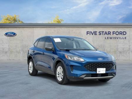 2022 Ford Escape S