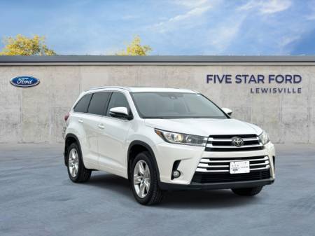 2017 Toyota Highlander Limited