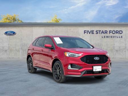 2023 Ford Edge ST Line