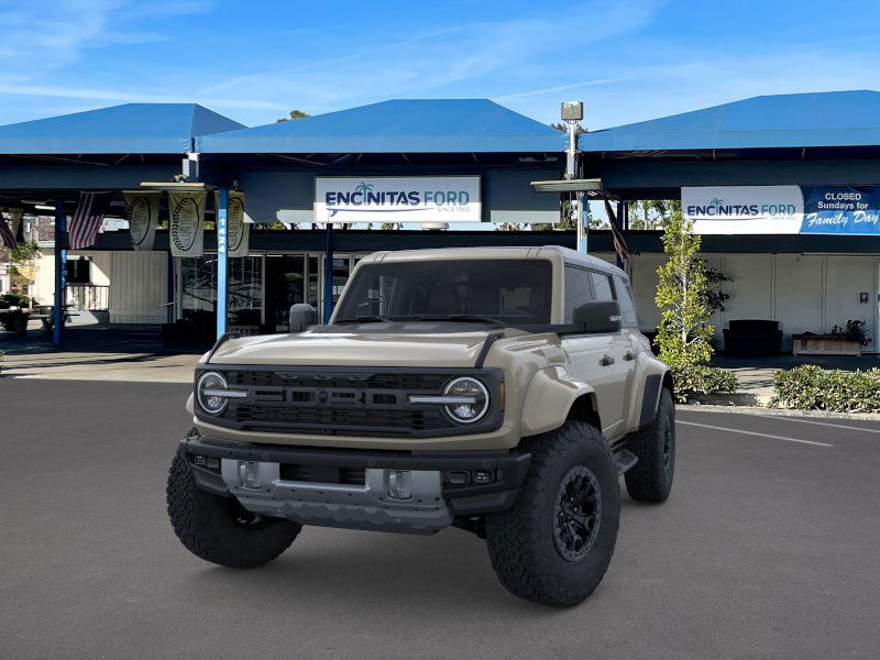 2025 Ford Bronco Raptor photo 2