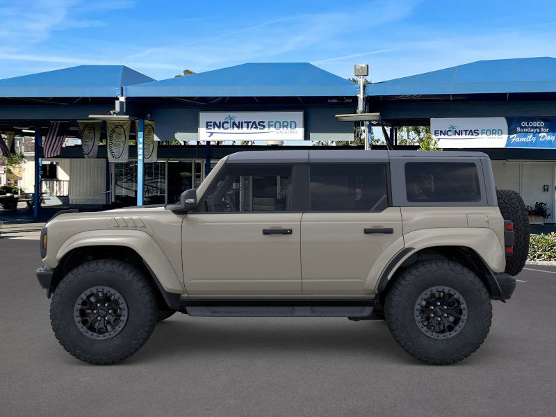 2025 Ford Bronco Raptor photo 3