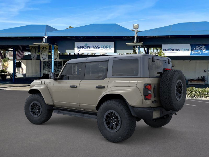 2025 Ford Bronco Raptor photo 4