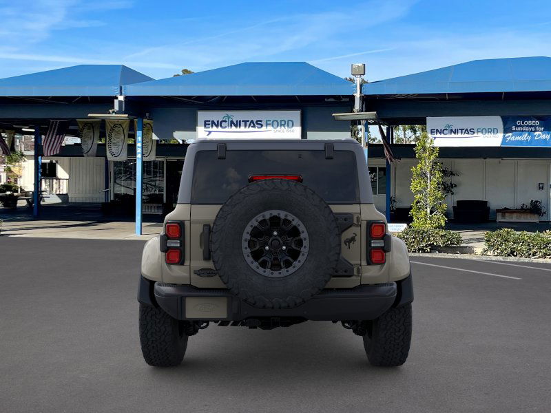 2025 Ford Bronco Raptor photo 5