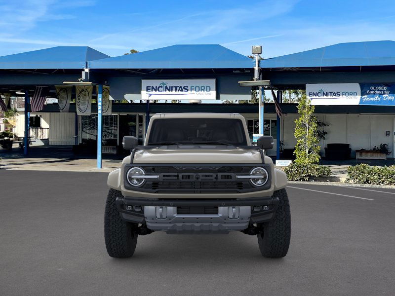 2025 Ford Bronco Raptor photo 6