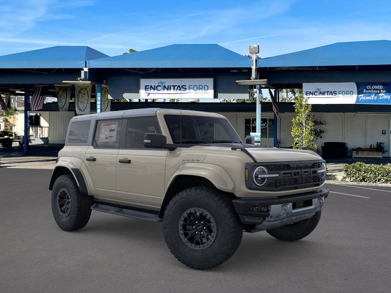 2025 Ford Bronco Raptor photo 7