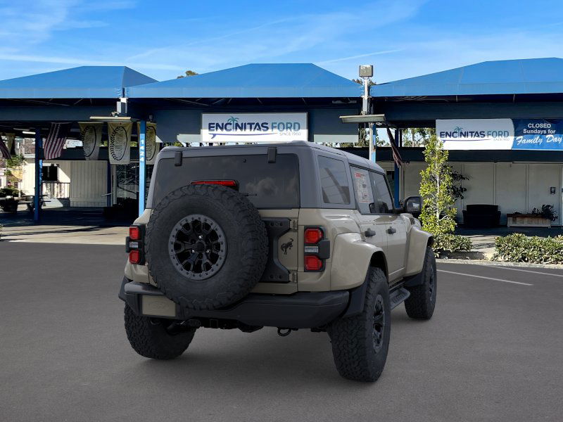 2025 Ford Bronco Raptor photo 8