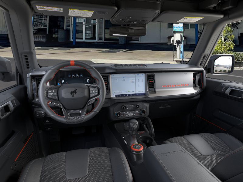 2025 Ford Bronco Raptor photo 9