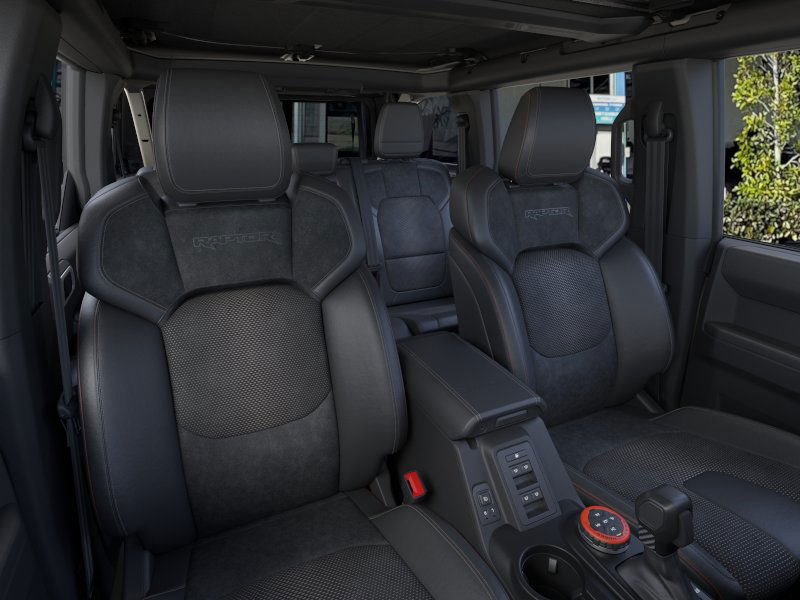2025 Ford Bronco Raptor photo 10