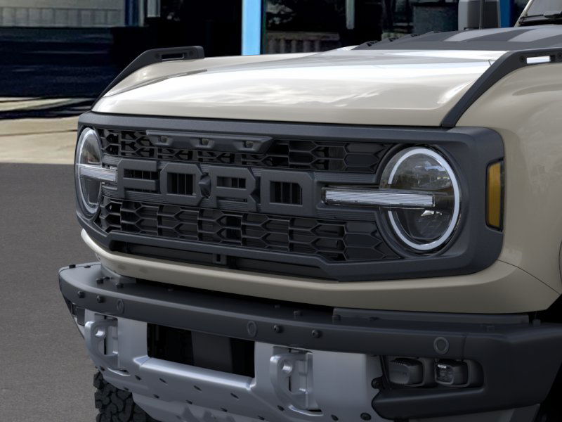 2025 Ford Bronco Raptor photo 17