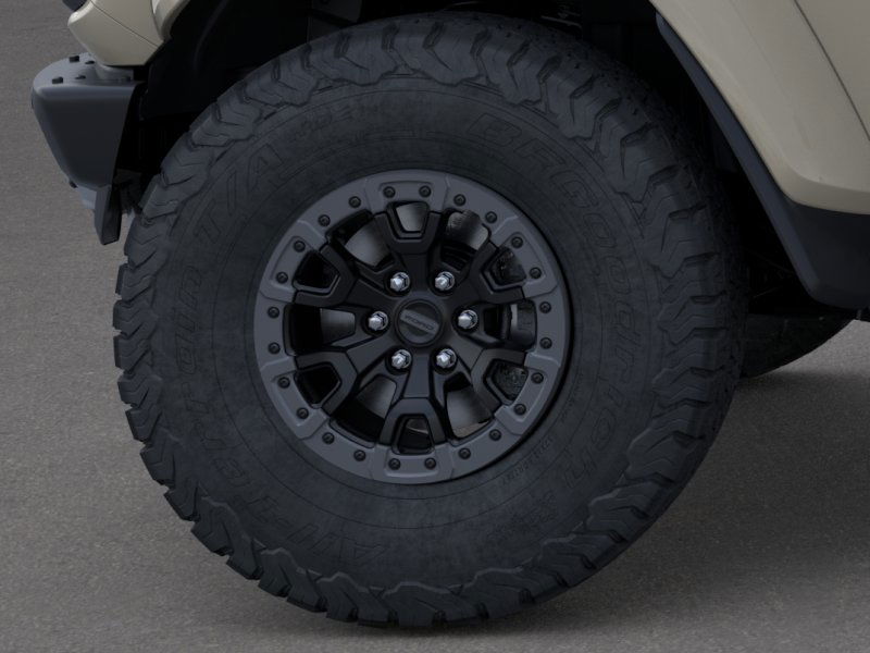 2025 Ford Bronco Raptor photo 19