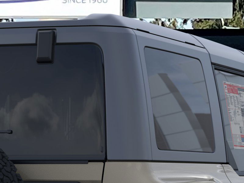 2025 Ford Bronco Raptor photo 22