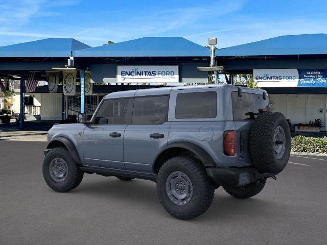 2025 Ford Bronco Badlands photo 4