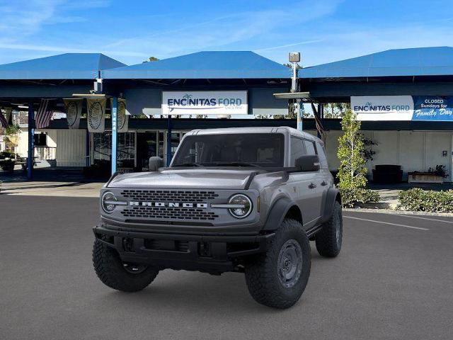 2025 Ford Bronco Badlands photo 2