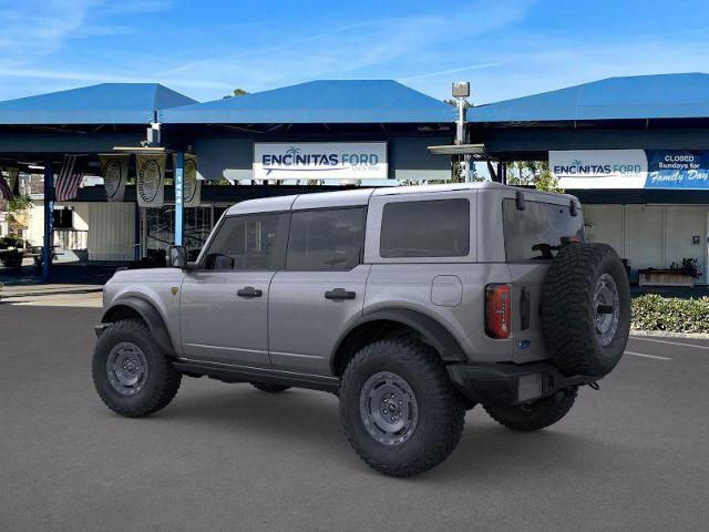 2025 Ford Bronco Badlands photo 4