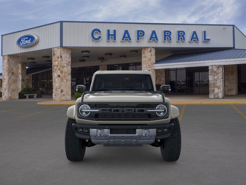 2025 Ford Bronco Raptor photo 5