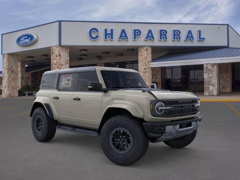 2025 Ford Bronco Raptor photo 6