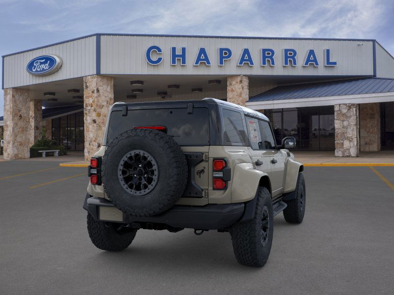 2025 Ford Bronco Raptor photo 7