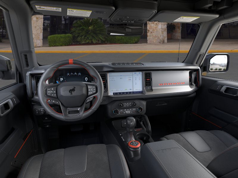 2025 Ford Bronco Raptor photo 8