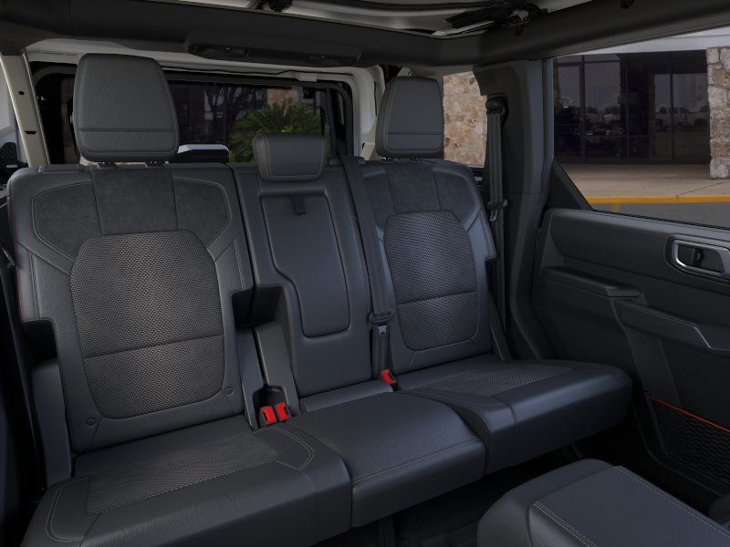 2025 Ford Bronco Raptor photo 9
