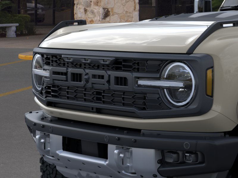 2025 Ford Bronco Raptor photo 15