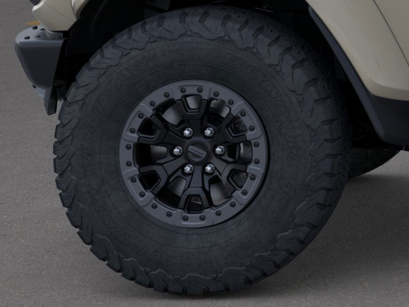 2025 Ford Bronco Raptor photo 17