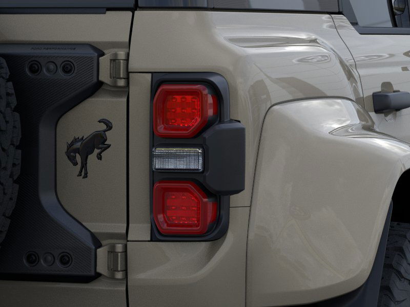 2025 Ford Bronco Raptor photo 19