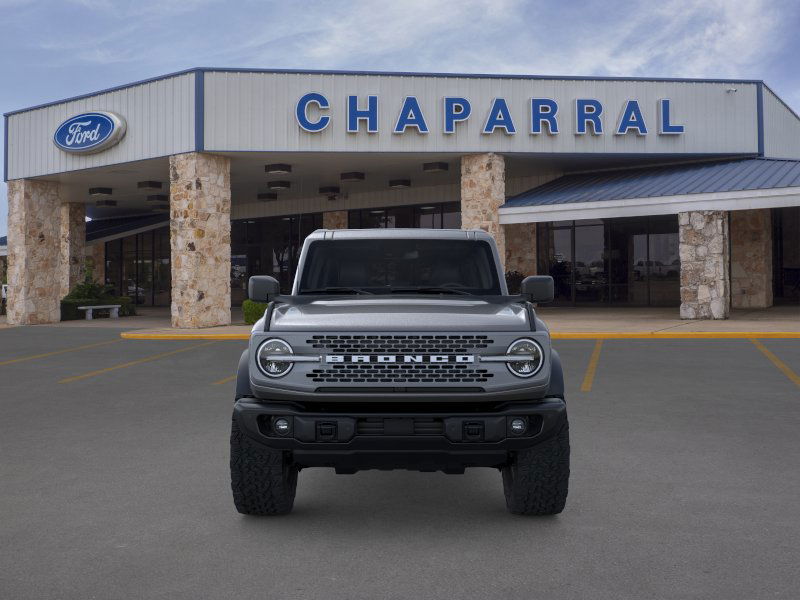 2025 Ford Bronco Badlands photo 5