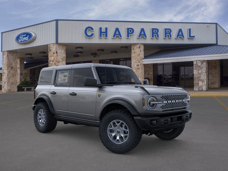 2025 Ford Bronco Badlands photo 6