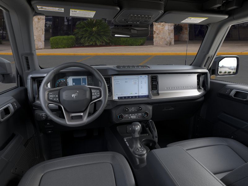 2025 Ford Bronco Badlands photo 8