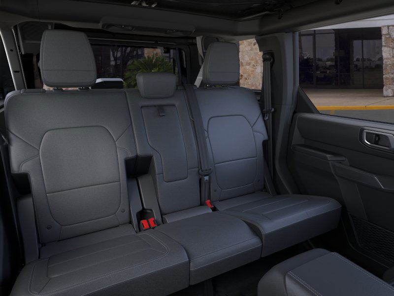2025 Ford Bronco Badlands photo 10