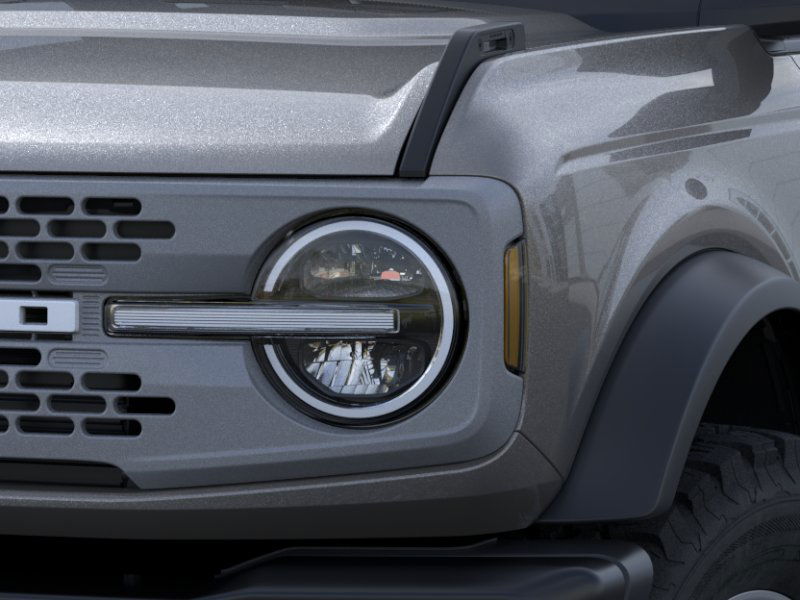 2025 Ford Bronco Badlands photo 16