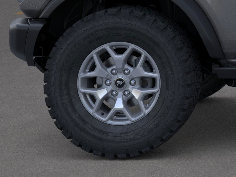 2025 Ford Bronco Badlands photo 17