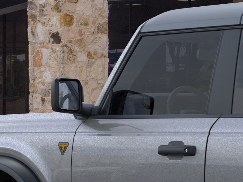 2025 Ford Bronco Badlands photo 18