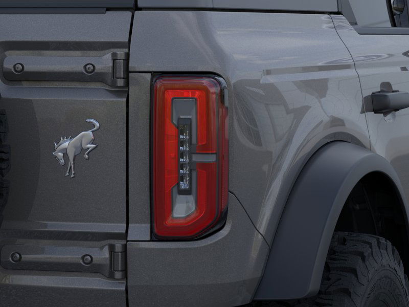 2025 Ford Bronco Badlands photo 19