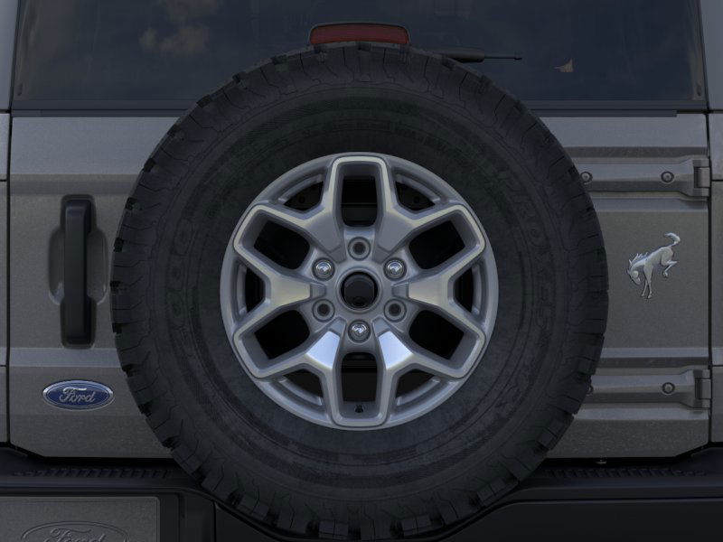 2025 Ford Bronco Badlands photo 20