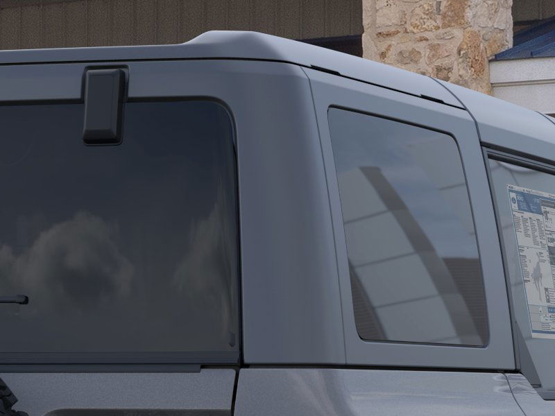 2025 Ford Bronco Badlands photo 21