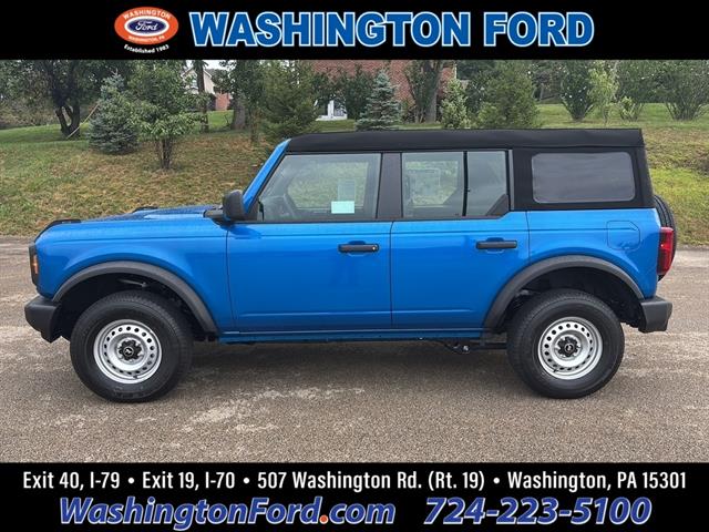 2025 Ford Bronco Base