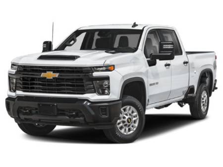 2026 Chevrolet Silverado 2500HD LTZ